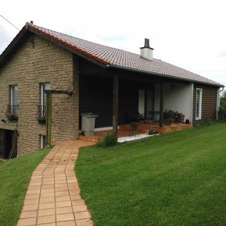 Gite Des 3 Bouleaux Robelmont Luaran gambar