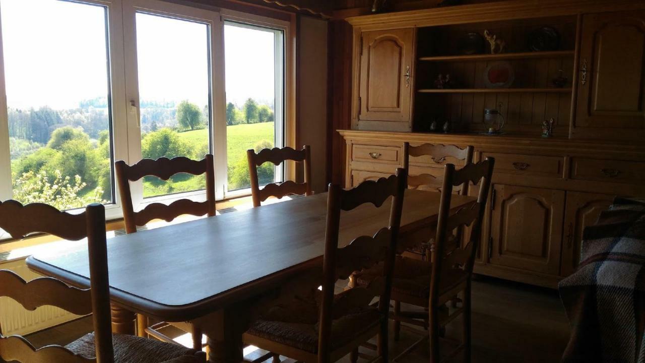 Gite Des 3 Bouleaux Robelmont Luaran gambar
