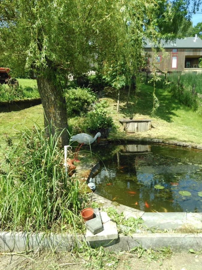 Gite Des 3 Bouleaux Robelmont Luaran gambar
