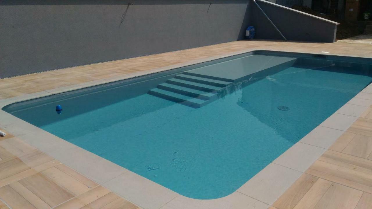 Gite Des 3 Bouleaux Robelmont Luaran gambar