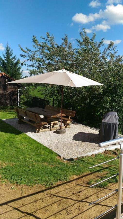 Gite Des 3 Bouleaux Robelmont Luaran gambar